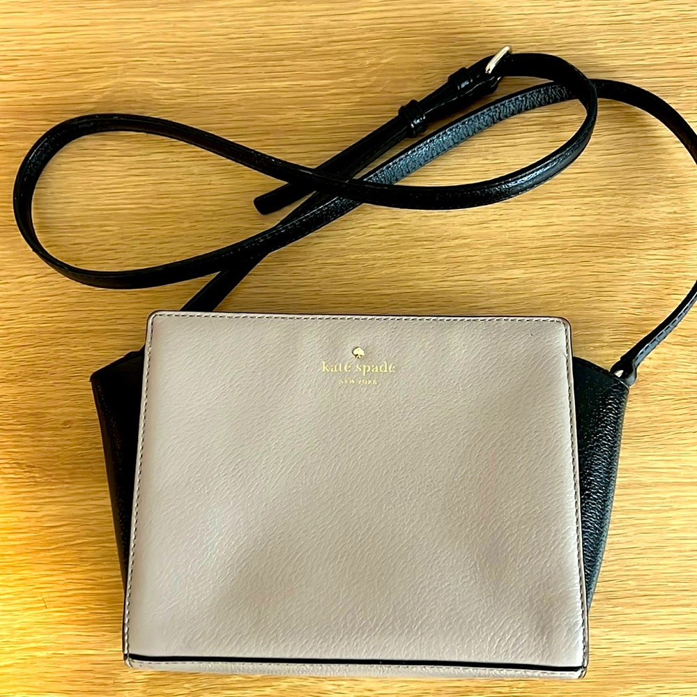 Kate Spade Grand Street Colorblock Hayden Crossbody WKRU4370 S1008 07/17